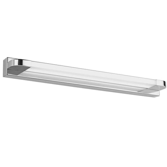 LED ТЯЛО ЗА ОГЛЕДАЛО / КАРТИНА MODENA LED ∙ 9W ∙ 4000K ∙ ХРОМ / 004321