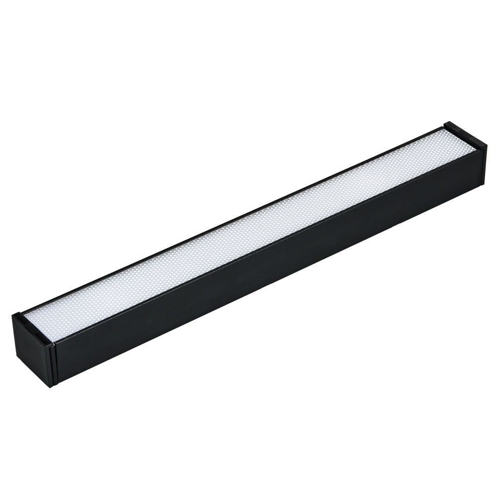 SLIM25 Магнитно LED осветително тяло ILLUSION LED ∙ 12W ∙ Черен