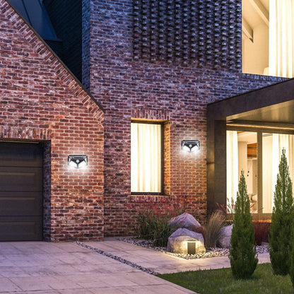 СОЛАРЕН LED АПЛИК СЪС СЕНЗОР VAST SOLAR LED ∙ 0.7W ∙ 150LM ∙ PIR ∙ 4000K ∙ IP44 / 004729