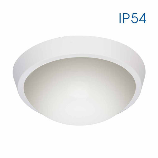 LED ПЛАФОНИЕРА POLKA LED ∙ 18W ∙ БЯЛ ∙ 4000K ∙ IP54 / 00