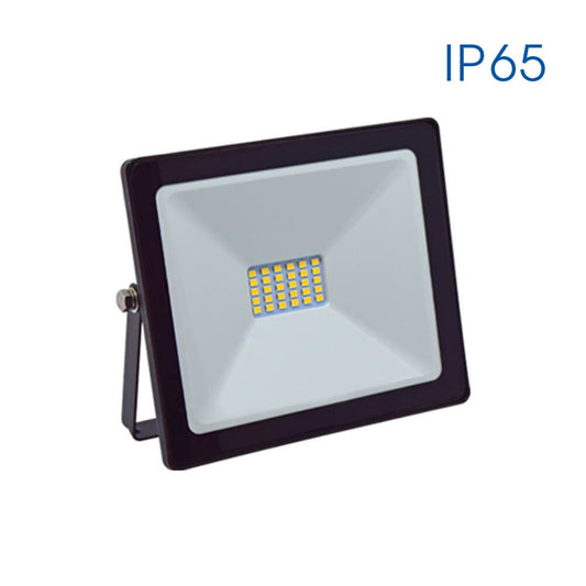 LED ПРОЖЕКТОР TREND LED ∙ 20W ∙ ЧЕРЕН ∙ 6400K / 004556