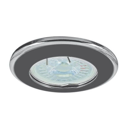 ЛУНА ЗА ВГРАЖДАНЕ DUA SL314 ∙ ГРАФИТ/НИКЕЛ / 003865