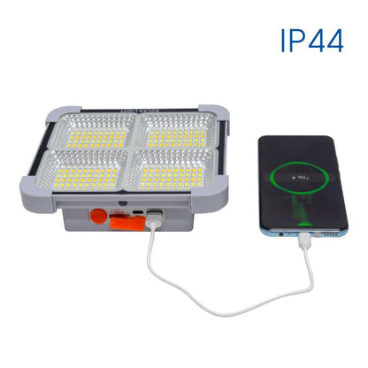 СОЛАРНА LED РАБОТНА ЛАМПА ZEIN SOLAR LED / 004849