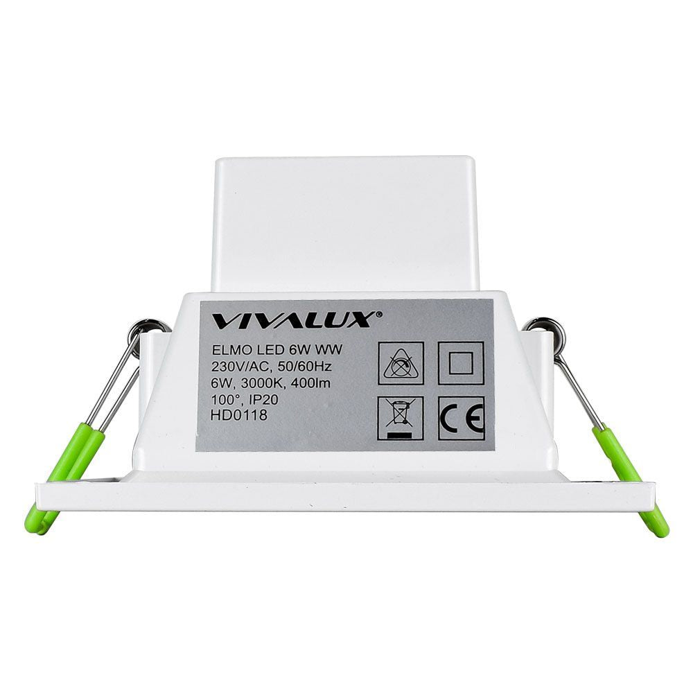 LED ЛУНА ELMO LED ∙ 6W ∙ 3000K / 004034