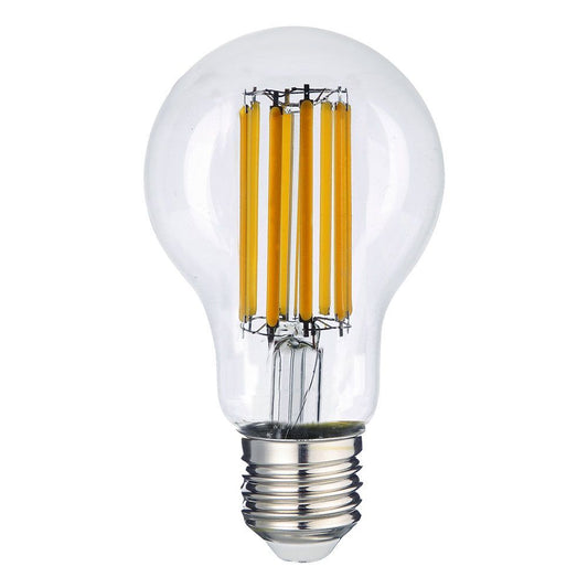 LED филамент лампа FLICK LED PREMIUM ∙ AF60 ∙ 14W ∙ 2000lm ∙ E27 ∙ 3000K / 004963