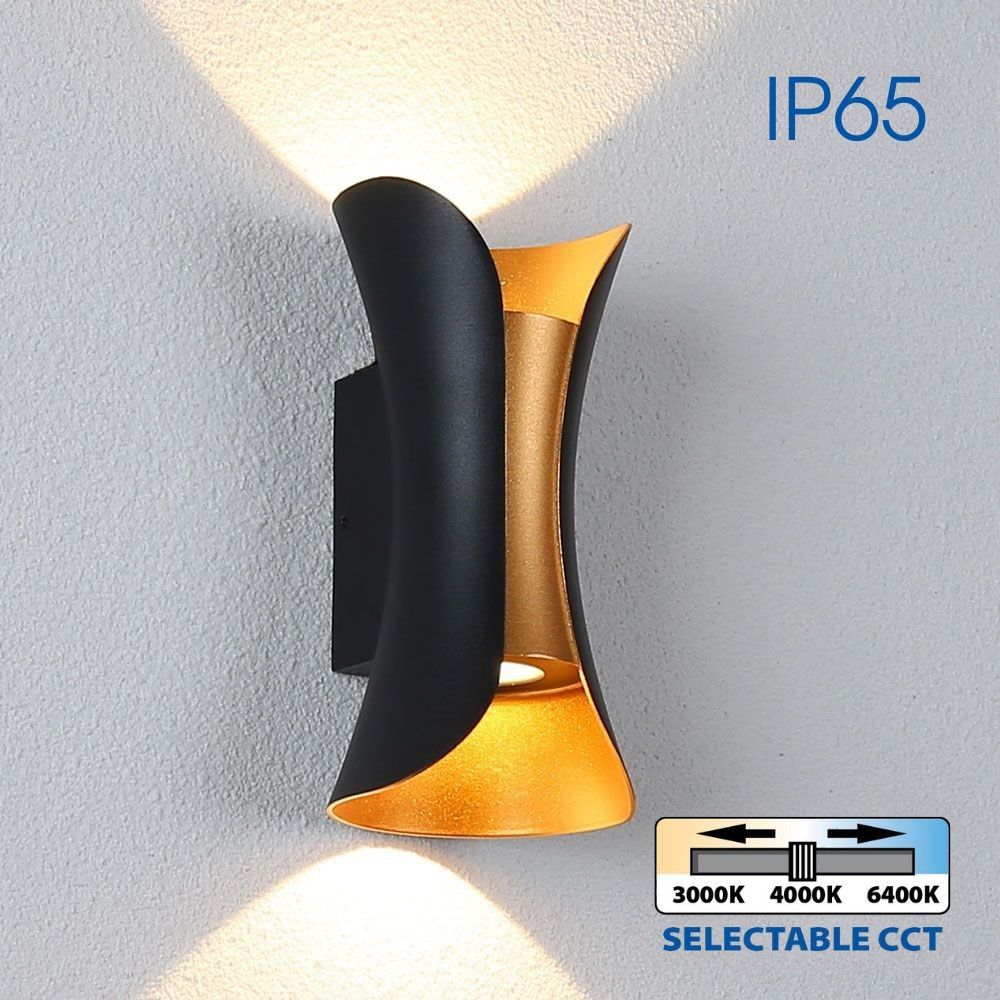 LED ОСВЕТИТЕЛНО ТЯЛО BOSTON LED ∙ 10W ∙ 3000K-4000K-6400K ∙ IP65 / 004826