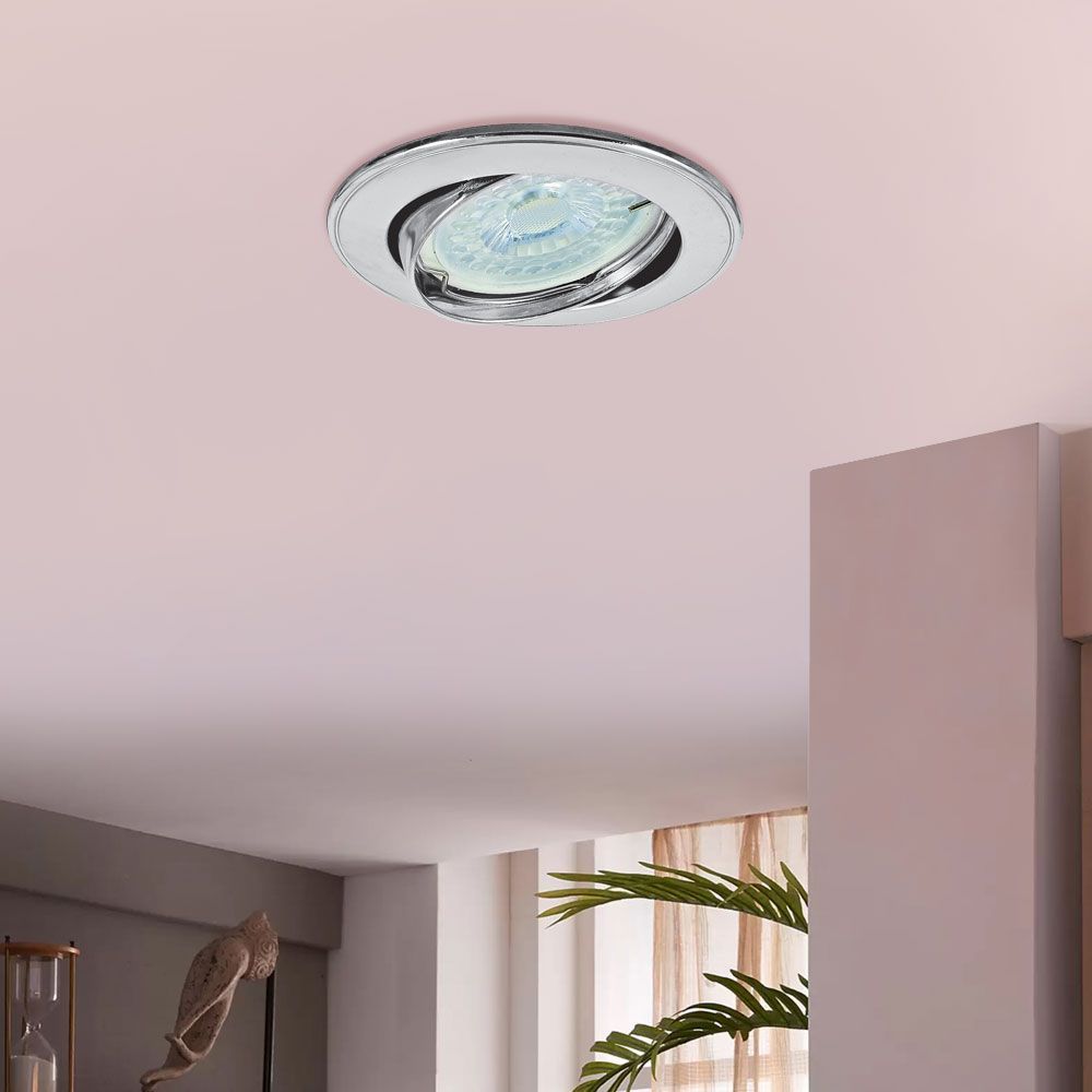 ДВУЦВЕТНА ЛУНА ЗА ВГРАЖДАНЕ RILA SL515 ∙ МАТИРАН ПЕРЛЕН ХРОМ/НИКЕЛ / 003860