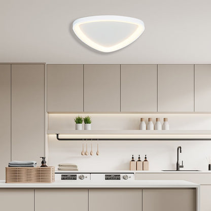 Мултифункционална LED плафониера с дистанционно ANDROMEDA LED ∙ 72W ∙ бял ∙ CCT ∙ 3000-6000K / 005249
