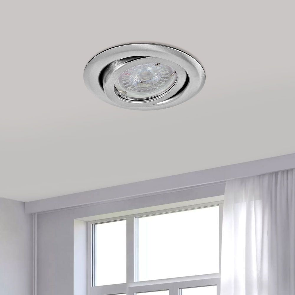 ЛУНА ЗА ВГРАЖДАНЕ NOX SL215 ∙ НИКЕЛ МАТ / 003847