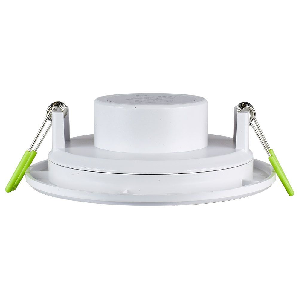 ВЛАГОЗАЩИТЕНА LED ЛУНА ЗА ВГРАЖДАНЕ PUNTO LED ∙ 6W ∙ БЯЛ ∙ 4000K / 003557