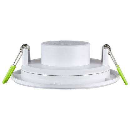 ВЛАГОЗАЩИТЕНА LED ЛУНА ЗА ВГРАЖДАНЕ PUNTO LED ∙ 6W ∙ БЯЛ ∙ 3000K / 003556