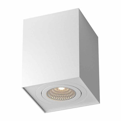 ЛУНА ЗА ВЪНШЕН МОНТАЖ BRAGA ∙ DL702 ∙ БЯЛ / 004046