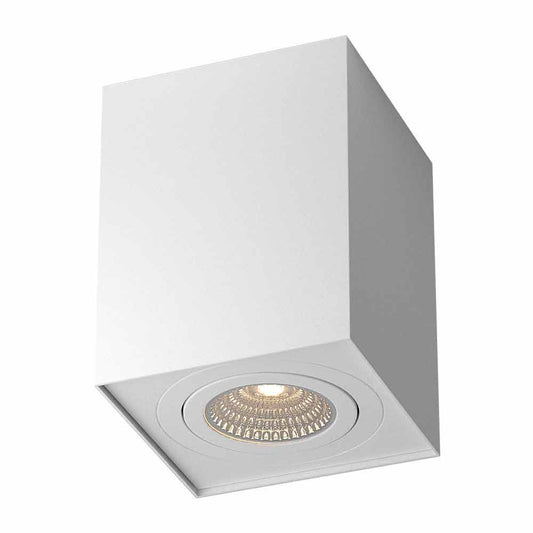 ЛУНА ЗА ВЪНШЕН МОНТАЖ BRAGA ∙ DL702 ∙ БЯЛ / 004046