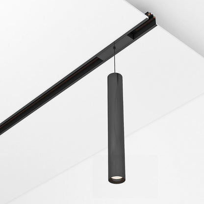 SLIM25 МАГНИТНО LED ОСВЕТИТЕЛНО ТЯЛО LONG LED ∙ 12W ∙ ЧЕРЕН ∙ 4000K / 004923