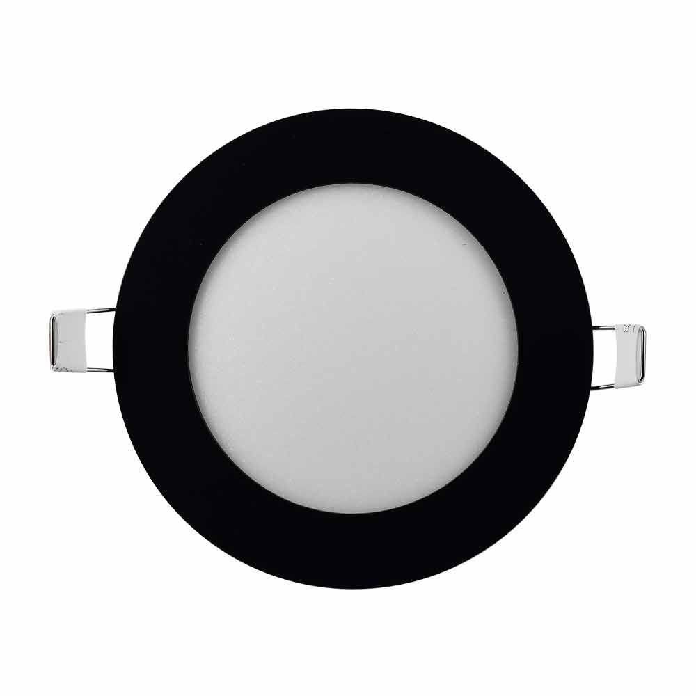 LED ПАНЕЛ ESTE LED ∙ 6W ∙ 400LM ∙ ЧЕРЕН ∙ 4000K / 004734