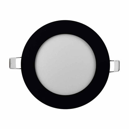 LED ПАНЕЛ ESTE LED ∙ 6W ∙ 400LM ∙ ЧЕРЕН ∙ 4000K / 004734