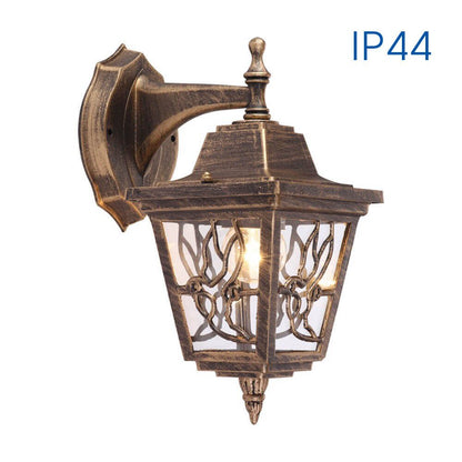 ФЕНЕР LYON ∙ WD003 ∙ АНТИЧЕН МЕСИНГ ∙ IP44 / 004198