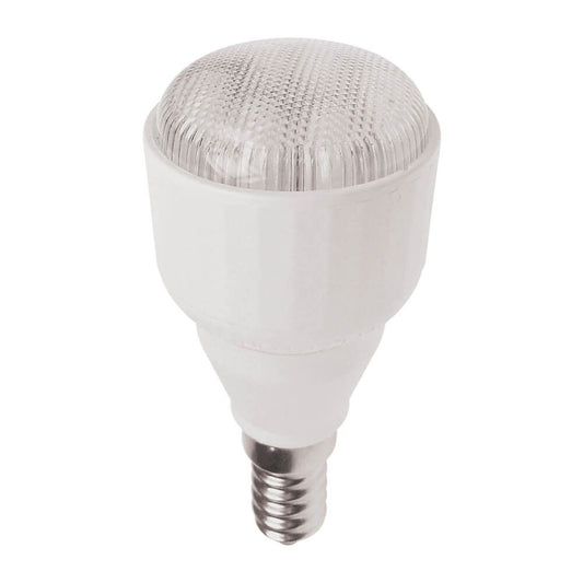 ЕНЕРГОСПЕСТЯВАЩА ЛАМПА SUPER REFLECTOR ∙ R50 ∙ 11W ∙ 300LM ∙ E14 ∙ 2700K / 002580