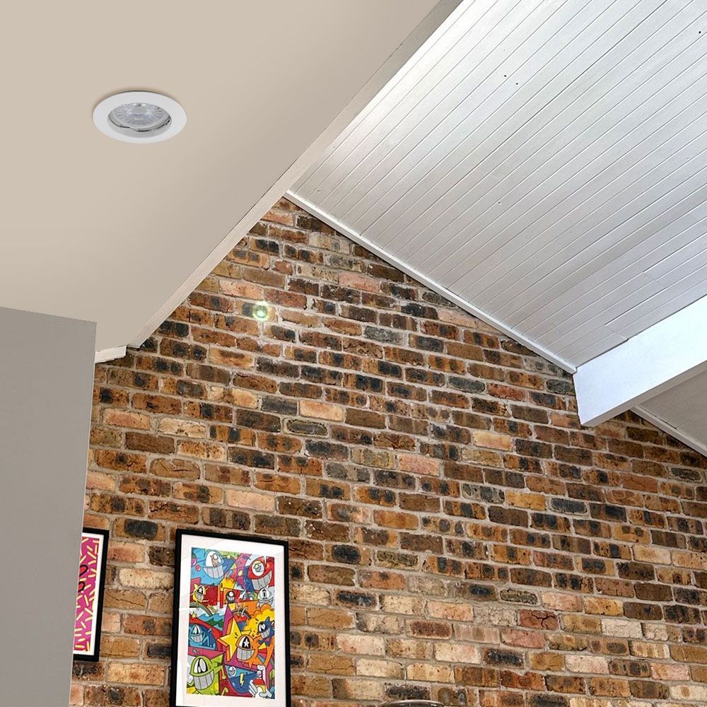 ЛУНА ЗА ВГРАЖДАНЕ RING SL514 ∙ БЯЛ / 003849