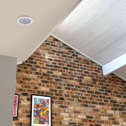 ЛУНА ЗА ВГРАЖДАНЕ RING SL514 ∙ БЯЛ / 003849