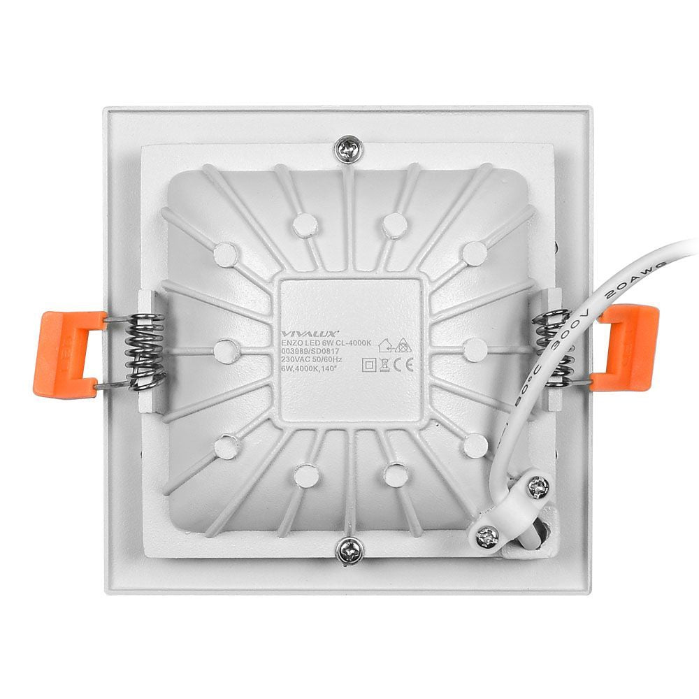 LED ЛУНА ENZO LED ∙ 6W ∙ 4000K / 003989