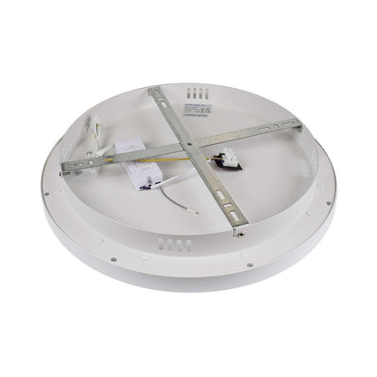 Мултифункционална LED плафониера с дистанционно ALEXA-C LED ∙ 60W ∙ бял ∙ CCT ∙ 3000-6000K /  005251