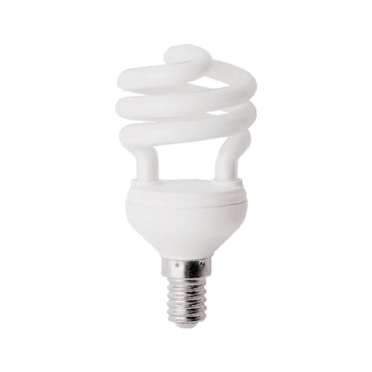 ЕНЕРГОСПЕСТЯВАЩА ЛАМПА BRIGHT SPIRAL ∙ 11W ∙ 630LM ∙ E14 ∙ 6400K / 002903
