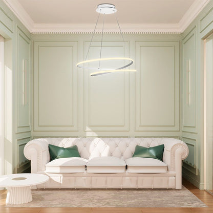 LED ПОЛИЛЕЙ DREAM LED ∙ 56W ∙ CCT-SWITCH ∙ 3000K-4000K-6400K / 004409