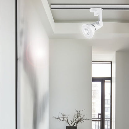 СПОТ ЗА РЕЛСОВ МОНТАЖ EXEO ∙ TL901 ∙ PAR30 ∙ E27 ∙ БЯЛ / 004056