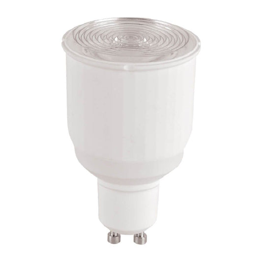 ЕНЕРГОСПЕСТЯВАЩА ЛАМПА SUPER LUX ∙ 7W ∙ 170LM ∙ GU10 ∙ 2700K / 002581