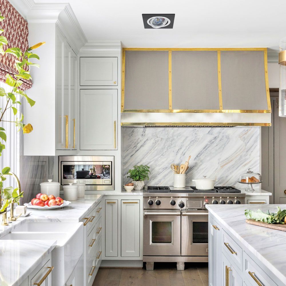 ЛУНА ОТ ЕКСТРУДИРАН АЛУМИНИЙ STYLE SL621 ∙ ЧЕРЕН / 003882