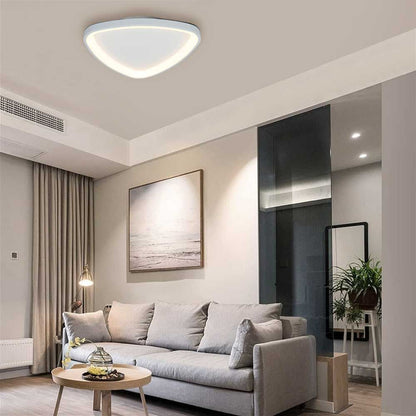 Мултифункционална LED плафониера с дистанционно ANDROMEDA LED ∙ 72W ∙ бял ∙ CCT ∙ 3000-6000K / 005249