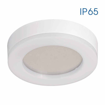 LED ПЛАФОНИЕРА DOLCE/R LED ∙ 15W ∙ БЯЛ ∙ 4000K ∙ IP65 / 004747