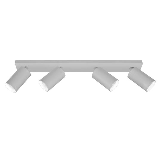 ЛИНЕЕН СПОТ ЗА ТАВАН SP711-4L WH LUX ∙ БЯЛ ∙ 4XGU10 / 004561