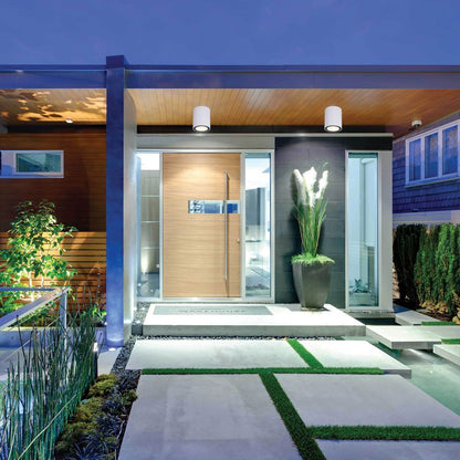 ЛУНА ЗА ВЪНШЕН МОНТАЖ LENA ∙ DL728 ∙ GU10 ∙ БЯЛ ∙ IP44 / 004857