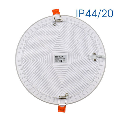 LED ПАНЕЛ RONDO LED ∙ 36W ∙ 3600LM ∙ БЯЛ ∙ 4000K / 004282