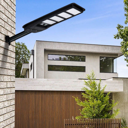 СОЛАРНО LED ОСВЕТИТЕЛНО ТЯЛО REX SOLAR LED ∙ 150W ∙ 6400K ∙ IP65 / 004987