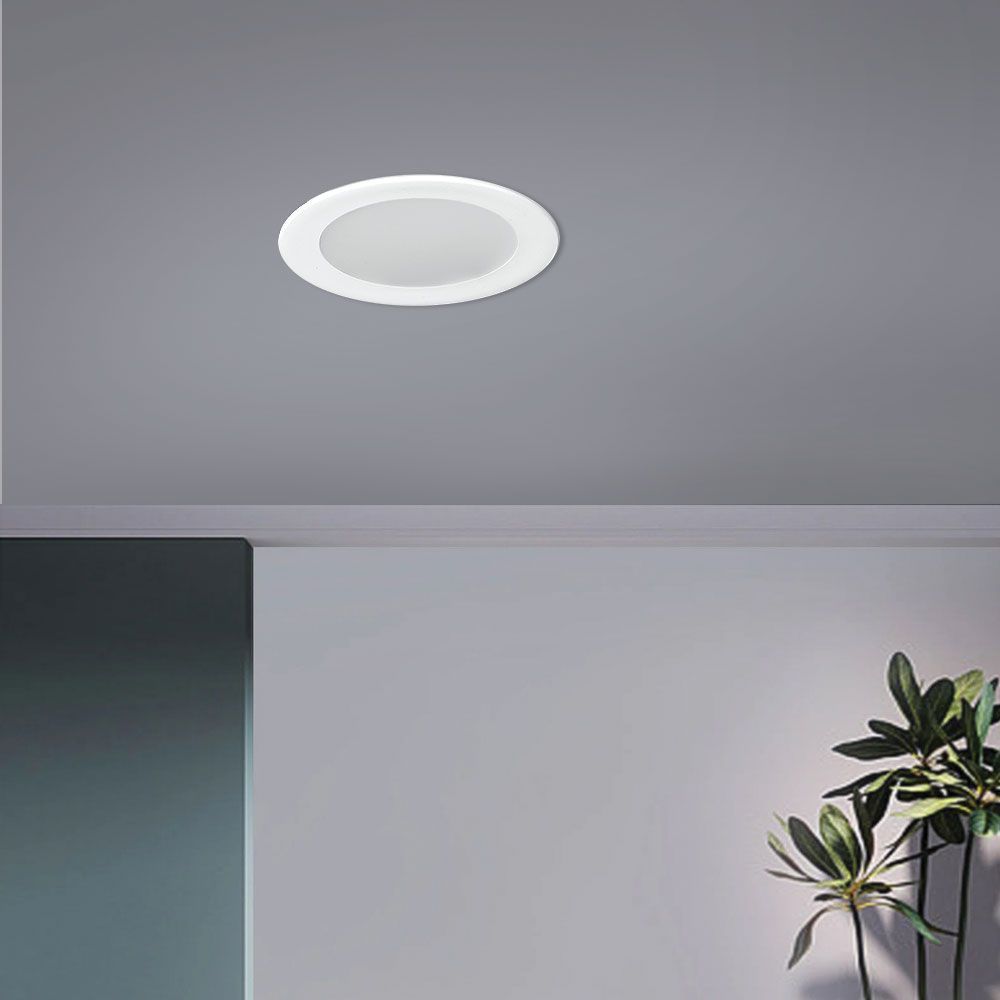 LED ЛУНА ЗА ВГРАЖДАНЕ MONI LED ∙ 8W ∙ 3000K / 003953