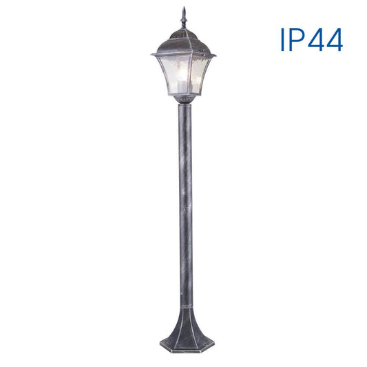 ФЕНЕР SOFIA ∙ PS005 ∙ АНТИЧНО СРЕБРО ∙ IP44 / 004219