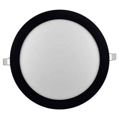 LED ПАНЕЛ ESTE LED ∙ 18W ∙ 1150LM ∙ ЧЕРЕН ∙ 4000K / 004736