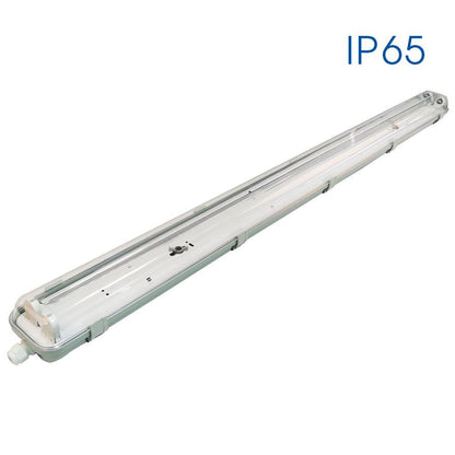 ИНДУСТРИАЛНО ОСВЕТИТЕЛНО ТЯЛО JEX PC BASE 222 LED ∙ 1200 MM ∙ 2ХG13 / 003739