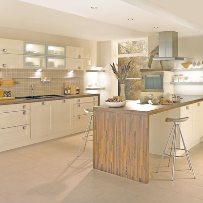 ЛУНА ЗА ВГРАЖДАНЕ DUA SL314 ∙ ГРАФИТ/НИКЕЛ / 003865