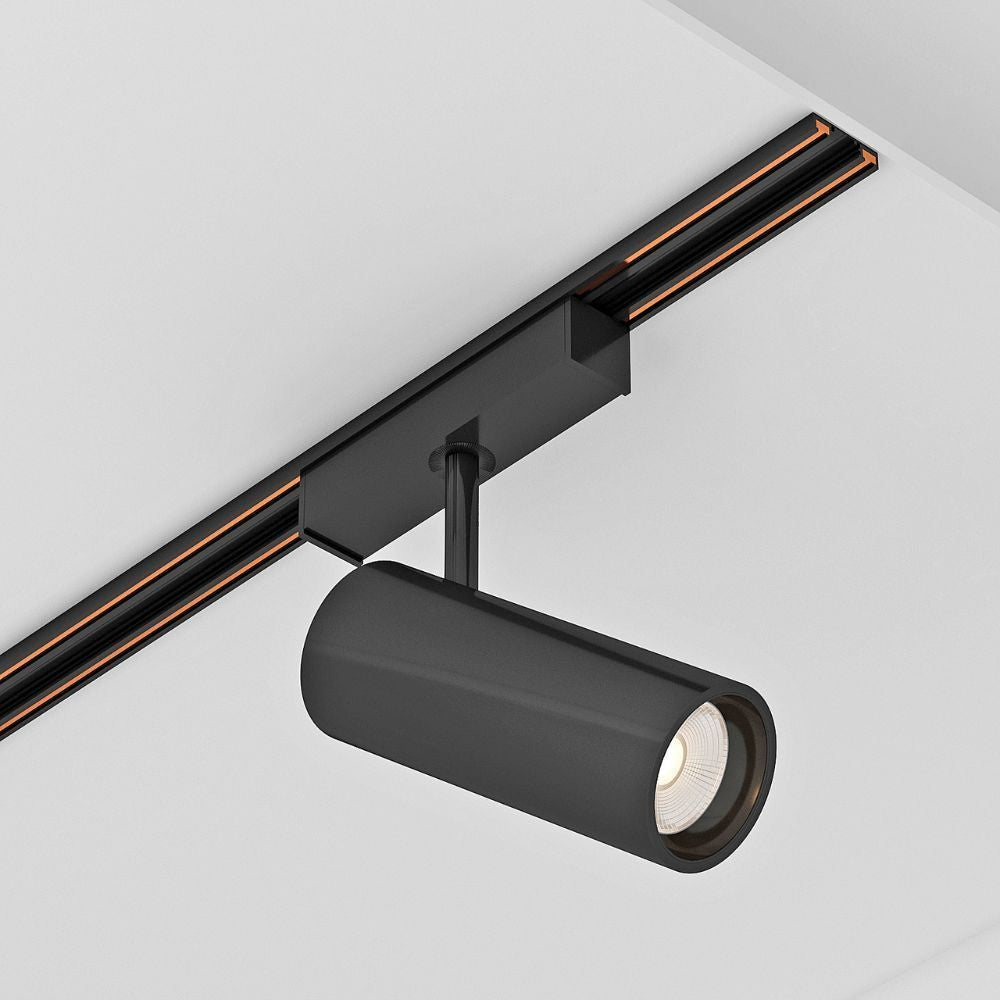 SLIM25 МАГНИТЕН LED СПОТ UMBRIA LED ∙ 20W ∙ ЧЕРЕН ∙ 4000K / 004984