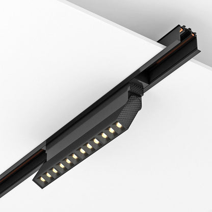 SLIM25 МАГНИТНО LED ОСВЕТИТЕЛНО ТЯЛО CORSO LED ∙ 12W ∙ ЧЕРЕН ∙ 3000K / 004914