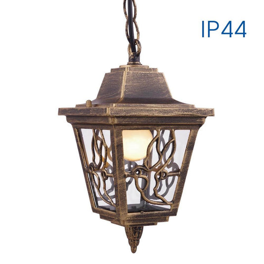 ФЕНЕР LYON ∙ H003 ∙ АНТИЧЕН МЕСИНГ ∙ IP44 / 004378