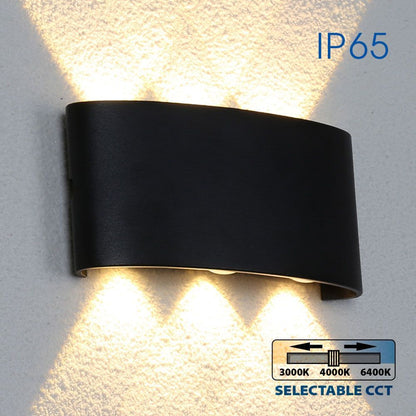 LED ОСВЕТИТЕЛНО ТЯЛО ARUBA LED ∙ 6W ∙ 3000K-4000K-6400K ∙ IP65 / 004820