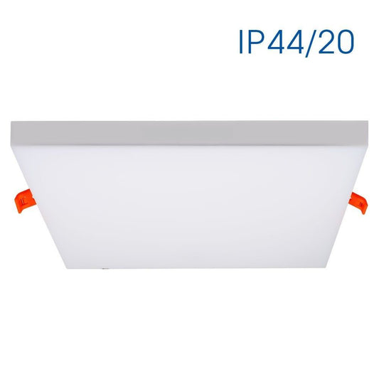 LED ПАНЕЛ QUADRA LED ∙ 36W ∙ 3600LM ∙ БЯЛ ∙ 4000K / 004285