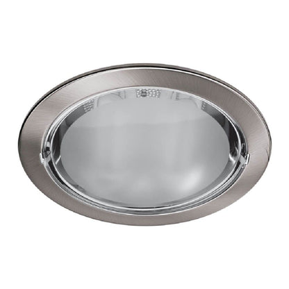 ЛУНА ЗА ВГРАЖДАНЕ FILO ∙ 2X23W ∙ НИКЕЛ МАТ / 002816