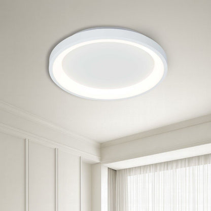 Мултифункционална LED плафониера с дистанционно ALEXA-C LED ∙ 80W ∙ бял ∙ CCT ∙ 3000-6000K / 005253