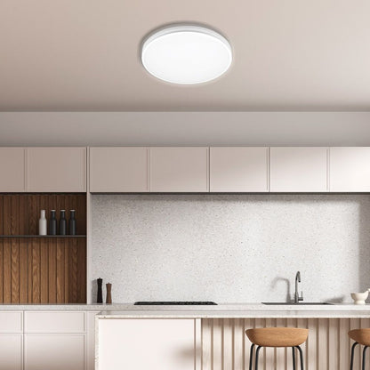 LED плафон NANCY LED ∙ 16W-24W-32W ∙ CCT-switch ∙ 3000K-4000K-6400K / 005320